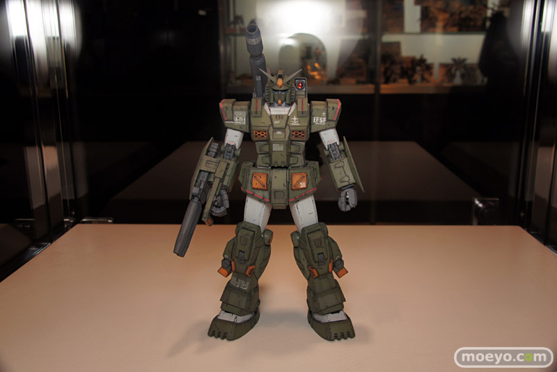 Illustration for article titled The Best Gundam Models in Japan. Made by Fans